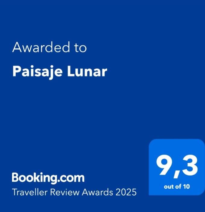 Paisaje Lunar Tinajo Luaran gambar